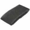 89x202x8 mm Motorszűrő, szivacs, (eredeti) DYRAS BSSV-2216 porszívó