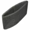 89x202x8 mm Motorszűrő, szivacs, (eredeti) DYRAS BSSV-2216 porszívó