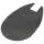 122x195x8 mm Szűrő, bemeneti, (eredeti) DYRAS BSSV-2016 porszívó