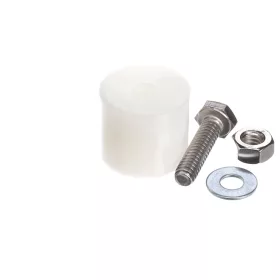 HATCO melegen tartó fiók görgő, nylon, fix