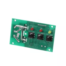 HATCO vendéglátóipari gép vezérlő ui pcb, TM3
