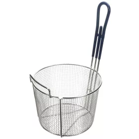 Merítő Kosár AyrKing Panírozóhoz – Kerek, 9" (229 mm) – BBS-U szériához (B122 kompatibilis)