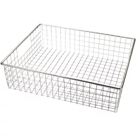Panírozó Kosár AyrKing Panírozó Géphez – 279 x 356 x 102 mm – BBS-U szériához (B126 kompatibilis)