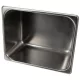 Rozsdamentes Tésztagombóc Tál AyrKing Panírozó Állomáshoz - 260 x 305 mm - BBS-U szériához (B127 kompatibilis)