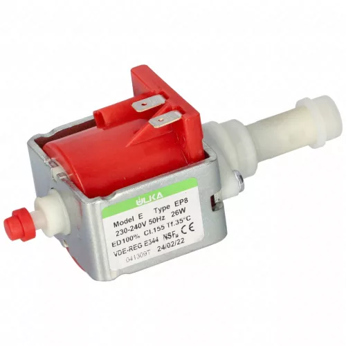 Rezgőszivattyú/Pumpa 230V EP8 26 W ULKA