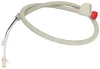Aquastop Befolyócső Electrolux / AEG / Zanussihoz - 1,5m - Univerzális (1325116112 kompatibilis)