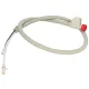 Aquastop Befolyócső Electrolux / AEG / Zanussihoz - 1,5m - Univerzális (1325116112 kompatibilis)