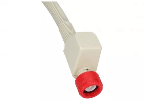 Aquastop Befolyócső Electrolux / AEG / Zanussihoz - 1,5m - Univerzális (1325116112 kompatibilis)