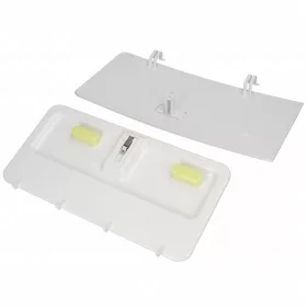 Kondenzátor előlap külső + belső GORENJE/MORA