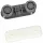 23 mm Görgő, felső kosár (eredeti) WHIRLPOOL / INDESIT mosogatógép 1 db