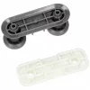 23 mm Görgő, felső kosár (eredeti) WHIRLPOOL / INDESIT mosogatógép 1 db