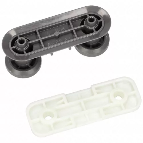 WHIRLPOOL INDESIT mosogatogep felso kosar gorgo 23 mm C00627134