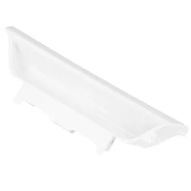 Ajtófogantyú Indesit / Ariston / Whirlpool mosógéphez – Fehér – 3 felfogatási ponttal (C00287769 kompatibilis)