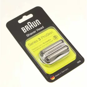 Braun Borotvafej Kazetta 32S - Szita és Kés - Series 3 borotvákhoz (81483732, 81633296)