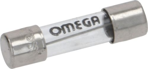 OMEGA BIZTOSÍTÉK 5x20 T-10A