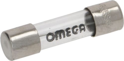 OMEGA BIZTOSÍTÉK 5x20 T-10A