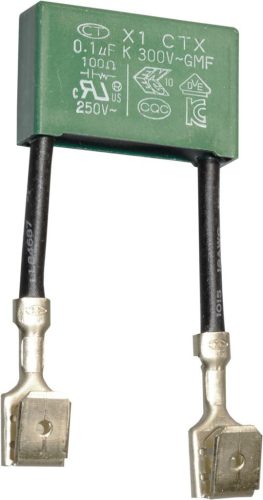 KONDENZÁTOR µF 0.1 250V