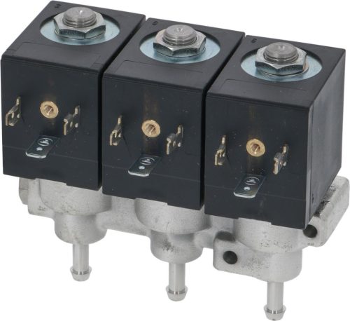 3 SOLENOID SZELEP-CSOPORT OLAB 24V