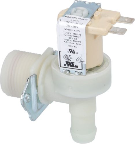 SOLENOID VALVE ROBERTSHAW 1-WAY 90°