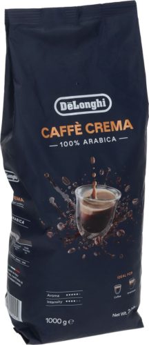 DLSC618 CAFFECREMA 1KG SZEMES KÁVÉ