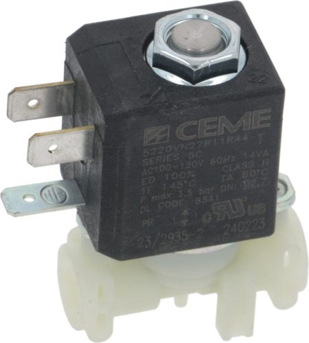 ELVAL CEME5220VN2,7(2VA)(SZÜRKE) 120V