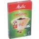 MELITTA 1X2 EREDETI ZSÍRPAPÍR SZŰRŐK