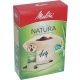 MELITTA 1X4 TERMÉSZETES PAPÍRSZŰRŐK