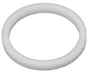 FLAT GASKET ø 12x10x1 mm PTFE