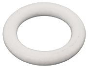 KEREK PTFE TÖMÍTÉS ø 15x10x2.5 mm