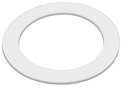 PTFE LAPOS TÖMÍTÉS ø 65x46x1,5 mm