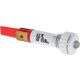 INDICATOR LIGHT RED 110/230V 25W