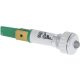 INDICATOR LIGHT GREEN 110/230V 25W