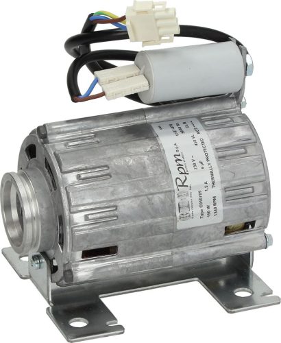 FORDULATSZÁM MOTOR BILINCS KAPCSOLATTAL 150W 230V