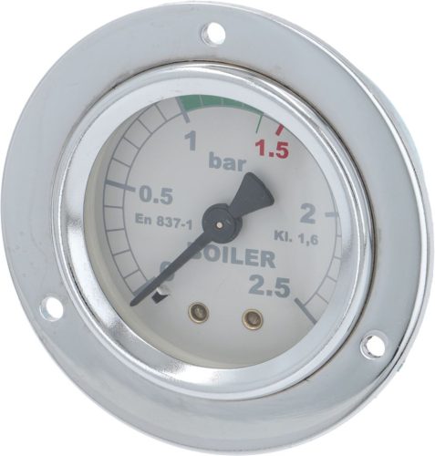 BOILER PRESSURE GAUGE ø 53 mm 0ø2.5 bar