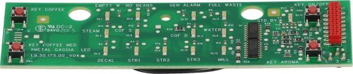 ELEKTRONIKUS GOMB PANEL 4 GOMB