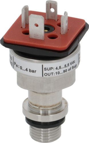 NYOMÁSKAPCSOLÓ MBS1900 0/4 bar 4.5/5.5V