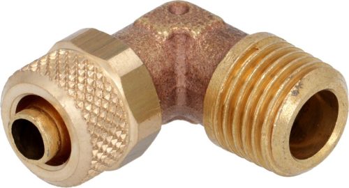 L-ÁG ø 1/4'M NPT - ø 6/8 mm