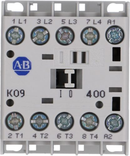 KAPCSOLÓ ALLEN-BRADLEY K09 9A 400V 4Kw