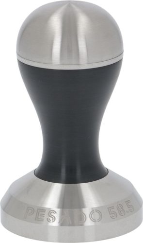 PESADO TAMPER ø 58.5 mm FEKETE&EZÜST