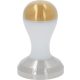 PESADO TAMPER ø 58.5 mm FEHÉR&ARANY