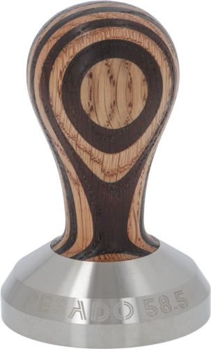 PESADO TAMPER ø 58.5 mm RAYA