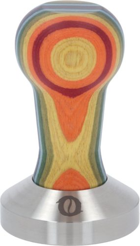 COFFEE TAMPER RIBELLE RAINBOW ø 57.4 mm