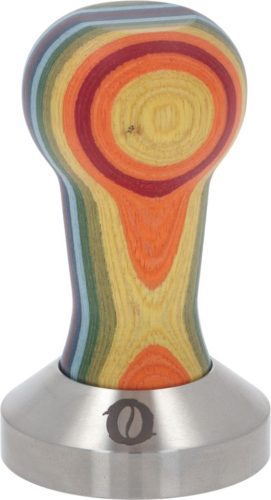 COFFEE TAMPER RIBELLE RAINBOW ø 54.4 mm