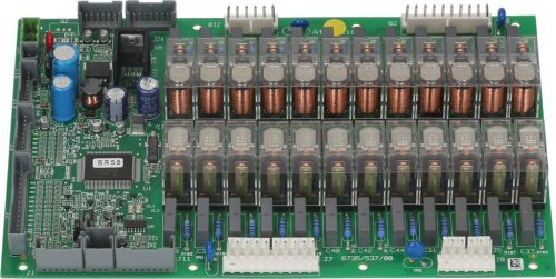 AKTUÁTOR ELEKTRONIKUS PANEL 16bit