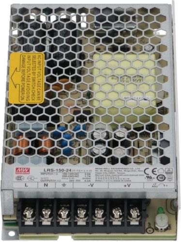 ELEKTRONIKAI LAP TELJESÍTMÉNY KIMENET 156W 24V