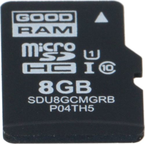 MICRO SD 8GB GOODRAM