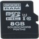 MICRO SD 8GB GOODRAM