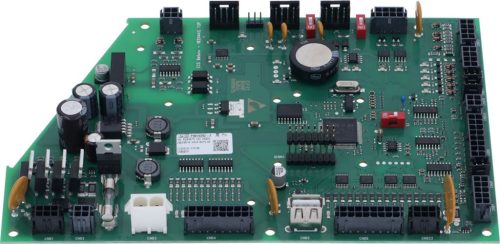 ALAP ELEKTRONIKAI LAP REV.12/22 B.A.