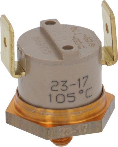 KONTAKT TERMOSZTÁT 105°C M4 16A 250V