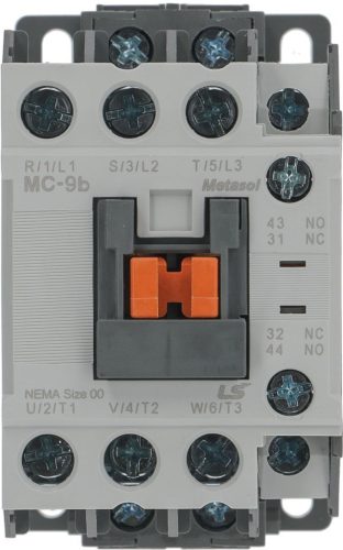 CONTACTOR METASOL MC9-b 230V 50/60Hz